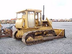 caterpillar d5